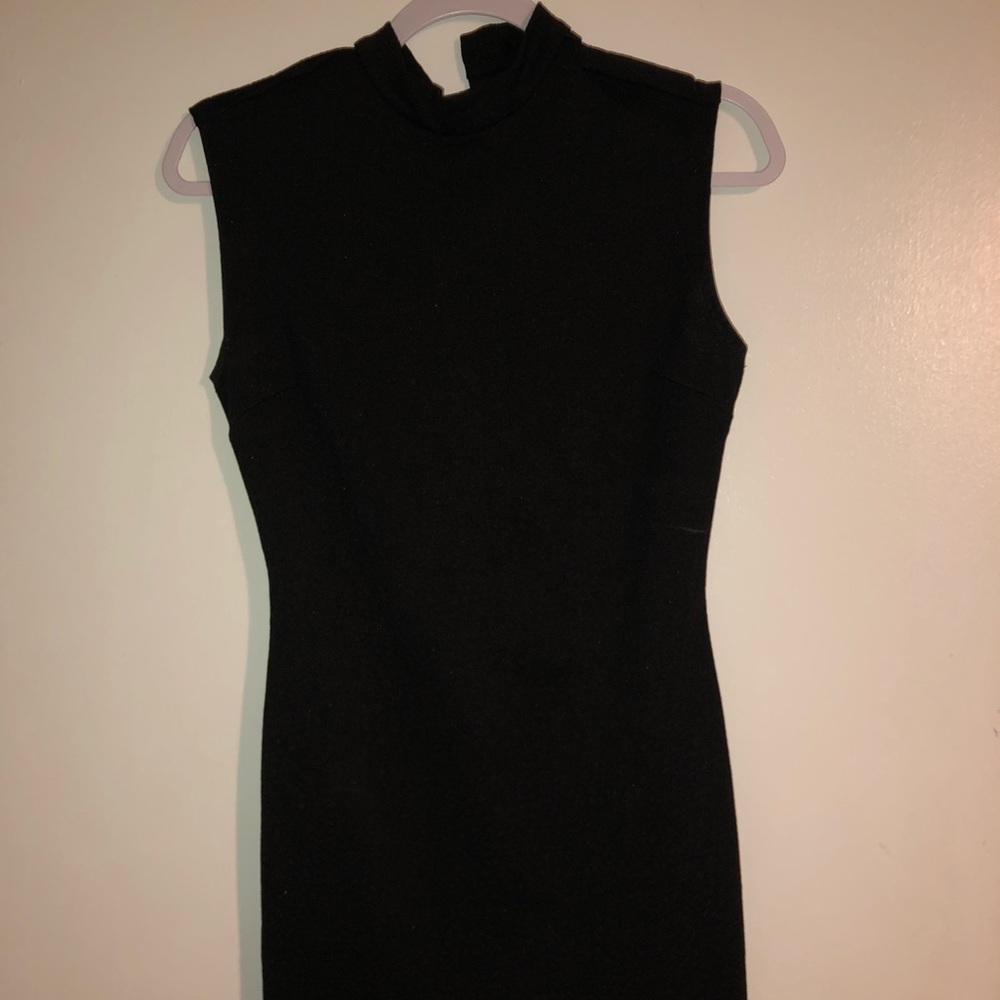 Little black dress